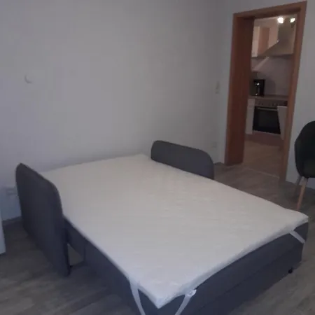 Fuer 2 Personen Apartamento Wustrow (Mecklenburg-Strelitz)