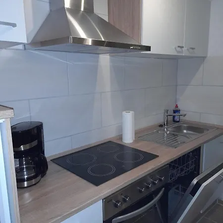 Apartamento Fuer 2 Personen Wustrow (Mecklenburg-Strelitz)