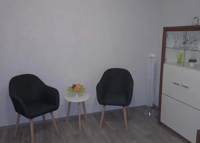 Fuer 2 Personen Apartmán Wustrow (Mecklenburg-Strelitz)