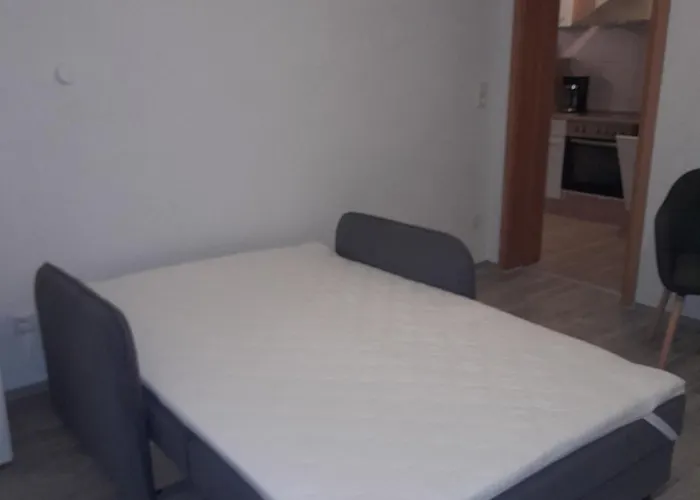 Fuer 2 Personen Apartmán Wustrow (Mecklenburg-Strelitz)