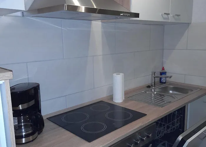 Apartmán Fuer 2 Personen Wustrow (Mecklenburg-Strelitz)