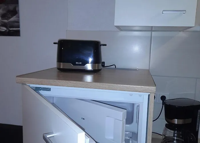 Apartmán Fuer 2 Personen Wustrow (Mecklenburg-Strelitz)