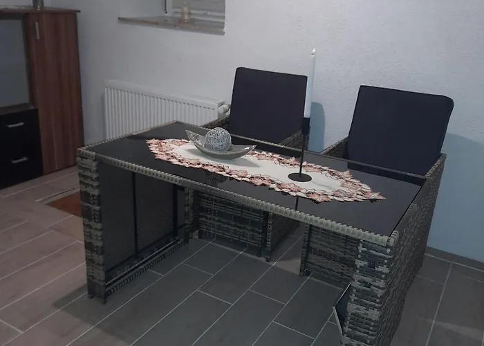 Apartmán Fuer 2 Personen