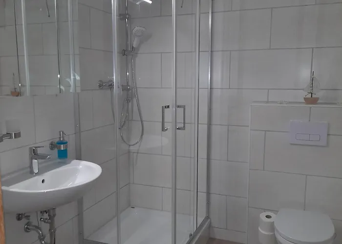 Apartmán Fuer 2 Personen *