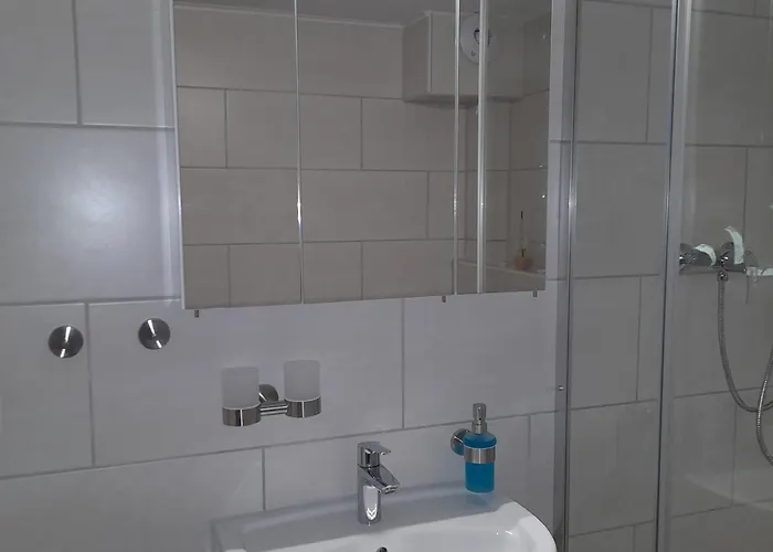 Apartmán Fuer 2 Personen